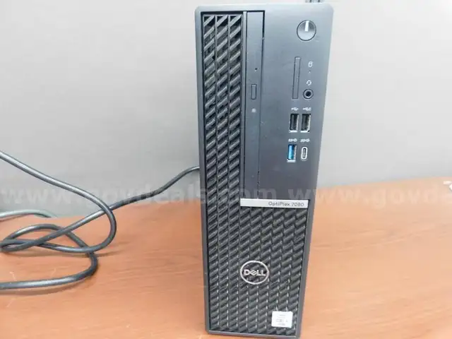 Dell Optiplex Computer - A3
