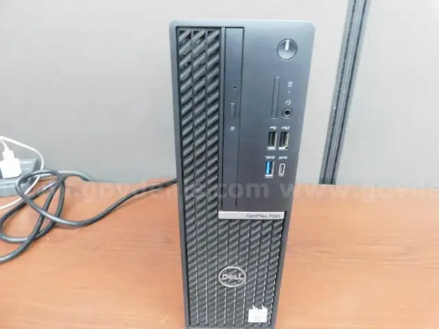 Dell Optiplex Computer - A3