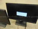 4 Dell Monitors - B1