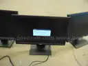 4 Dell Monitors - B1