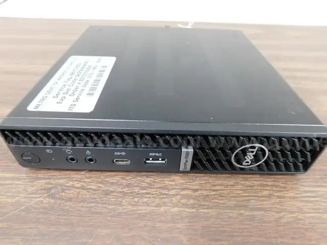 Dell Optiplex Computer - A7