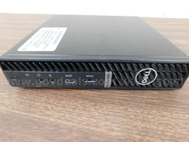 Dell Optiplex Computer - A7