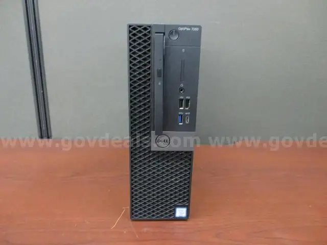 Dell Optiplex Computer - A3