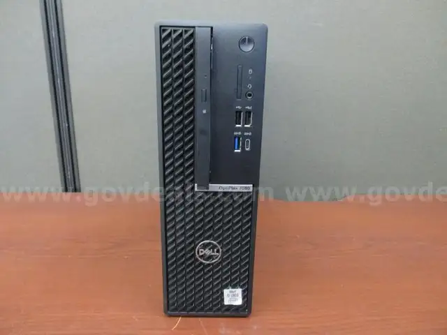 Dell Optiplex Computer - A3