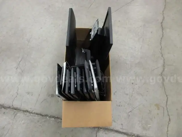 2 Monitors & PC Accessories - B1