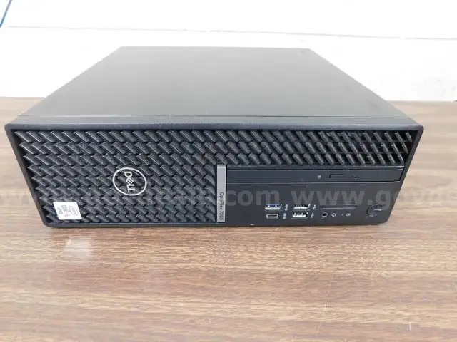 Dell Optiplex Computer - A4