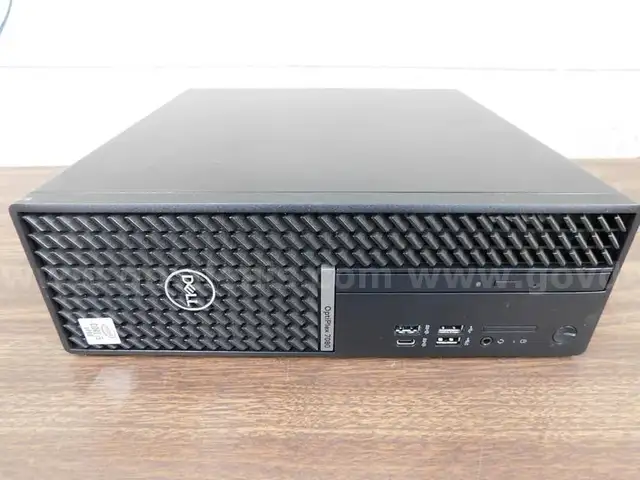 Dell Optiplex Computer - A4