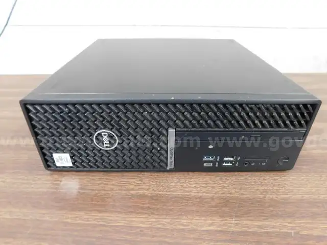 Dell Optiplex Computer - A4