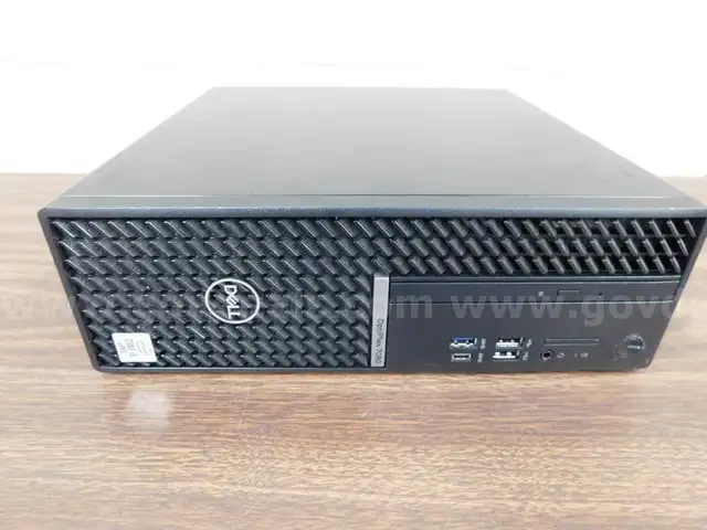 Dell Optiplex Computer - A4