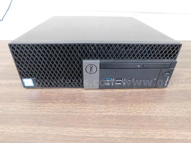 Dell Optiplex Computer - A4