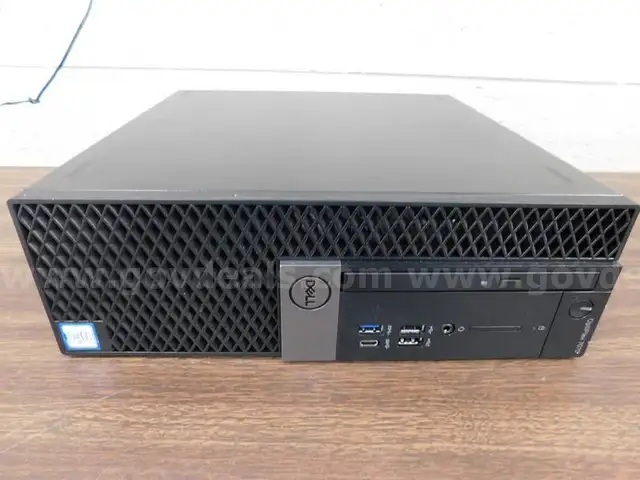Dell Optiplex Computer - A4