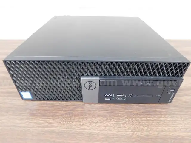 Dell Optiplex Computer - A4