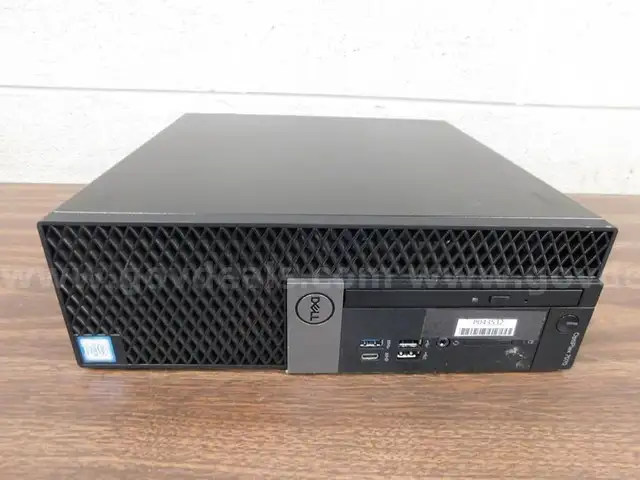 Dell Optiplex Computer - A4