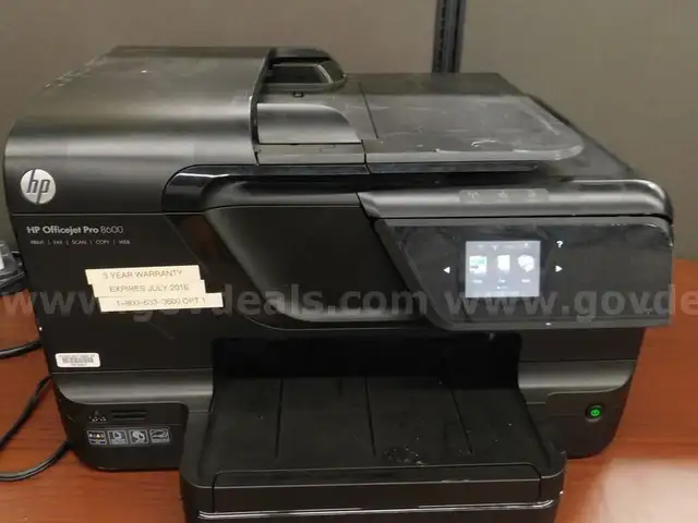 HP Printer - B1