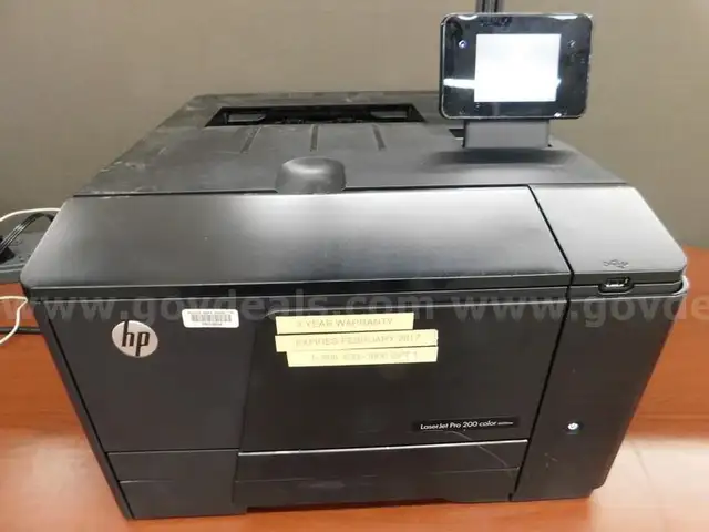 HP Printer - B1