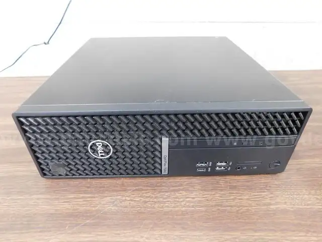 Dell Optiplex Computer - A4