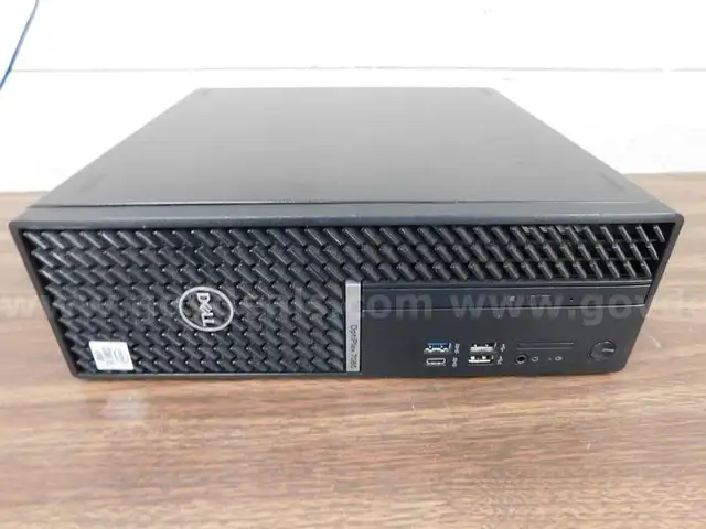 Dell Optiplex Computer - A4
