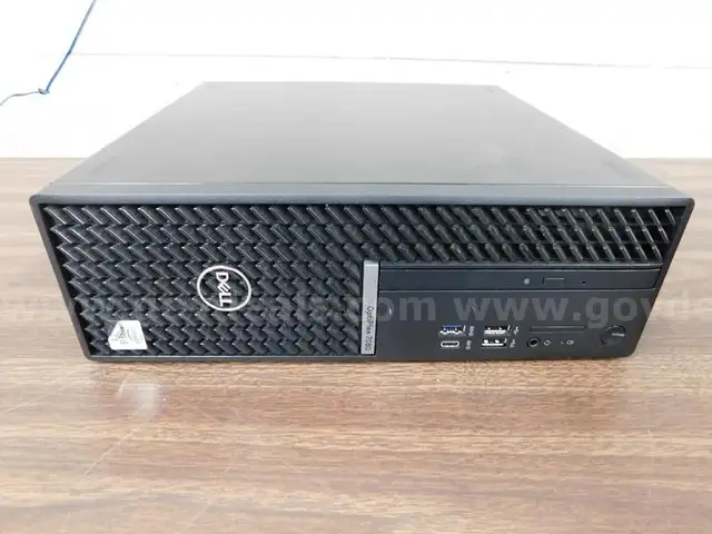 Dell Optiplex Computer - A4