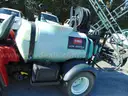 2009 Toro Multipro 1200 Sprayer Utility Cart - Surplus Lot