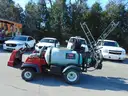 2009 Toro Multipro 1200 Sprayer Utility Cart - Surplus Lot