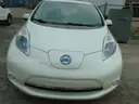 2014 Nissan LEAF  - Surplus Lot