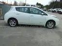 2014 Nissan LEAF  - Surplus Lot