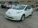 2014 Nissan LEAF  - Surplus Lot