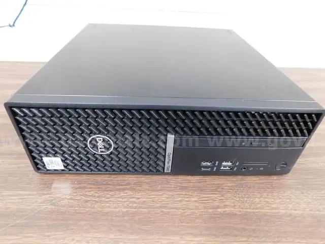 Dell Optiplex Computer - A4