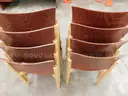 8 Chairs - B8