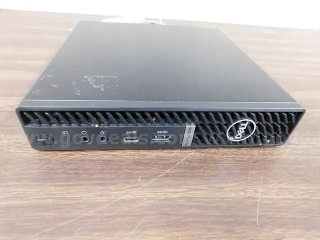 Dell Optiplex Computer - A12