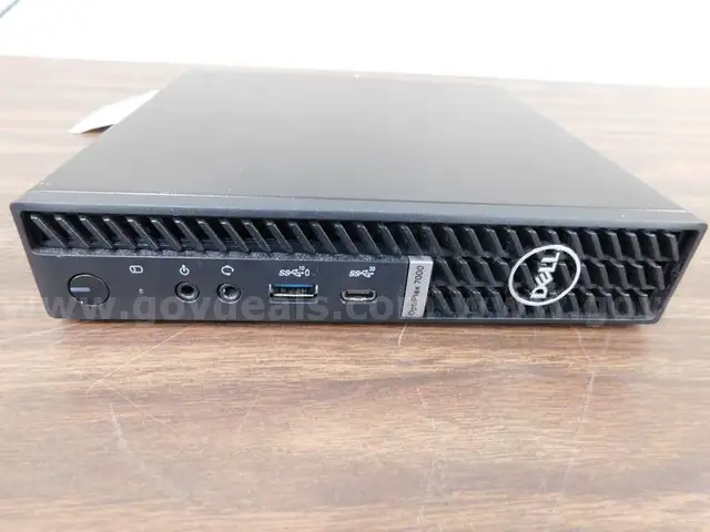 Dell Optiplex Computer - A12