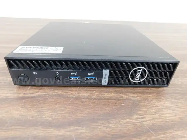 Dell Optiplex Computer - A12
