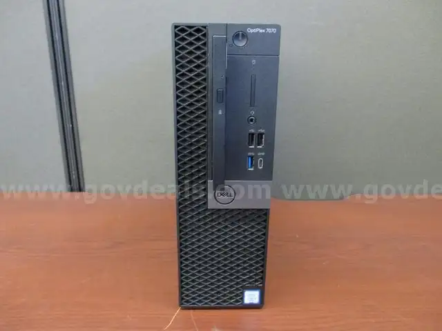Dell Optiplex Computer - A2