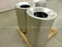 4 Trash Cans - C5