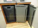 4 Recycle Bins - B3