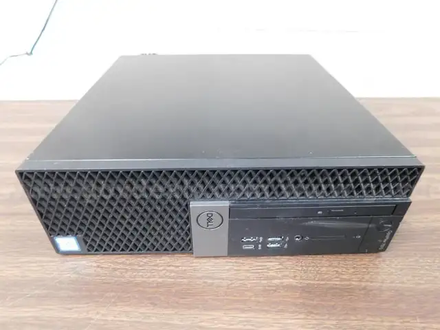 Dell Optiplex Computer - A2