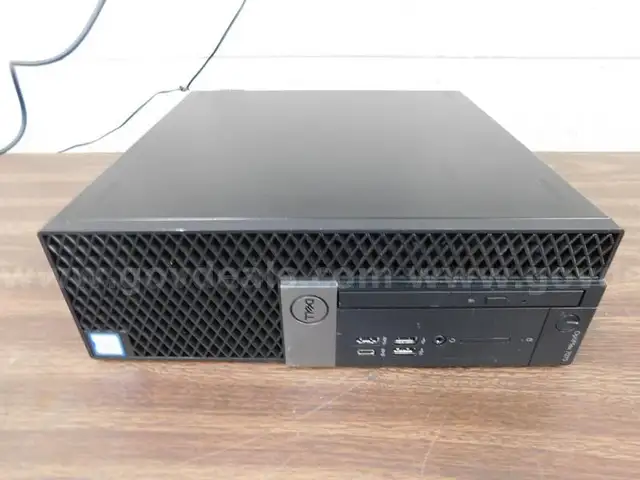 Dell Optiplex Computer - A2