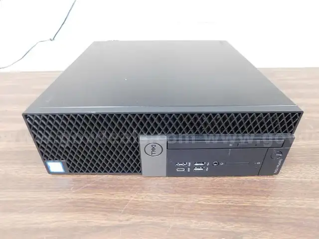 Dell Optiplex Computer - A2