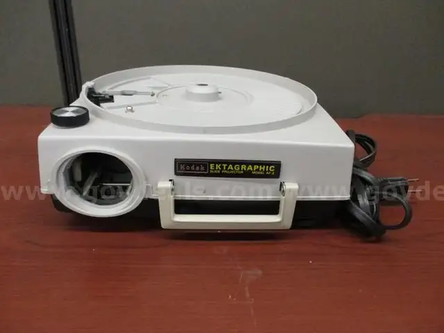 Slide Projector - B1