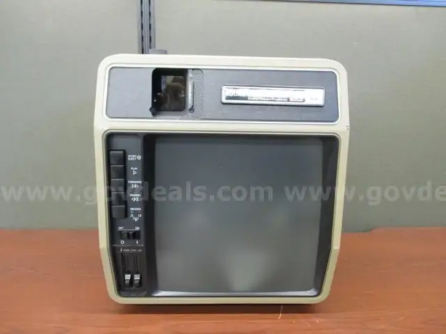 Slide Projector - B1