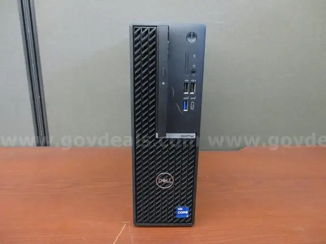 Dell Optiplex Computer - A2