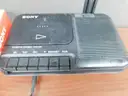 Cassette Recorder w/ Cassettes - B1