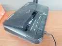 Cassette Recorder w/ Cassettes - B1