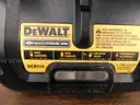 3 Dewalt Batteries & Charger - A12