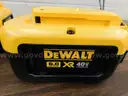 3 Dewalt Batteries & Charger - A12