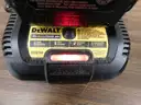3 Dewalt Batteries & Charger - A12