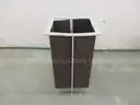 6 Trash Cans - B5