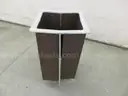 6 Trash Cans - B5