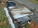 2007 Ace Trailer Single Axle - Outside Gate Lot