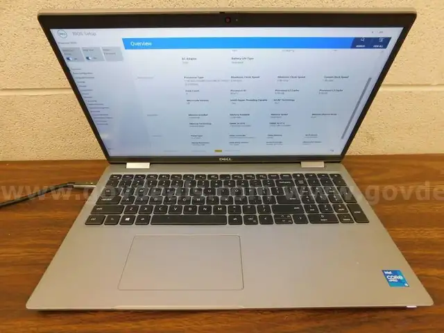 Dell Precision Laptop - A9